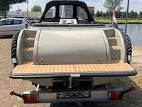( locatie assen) tender sloep dreamliner 560 inclusief trailer en 10 pk honda motor, bouwjaar 2022 - afbeelding 29 van  31