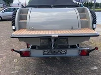 ( locatie assen) tender sloep dreamliner 560 inclusief trailer en 10 pk honda motor, bouwjaar 2022 - afbeelding 30 van  31