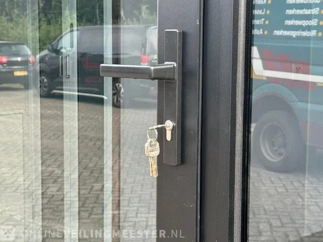 ( locatie barneveld ) studio tiny house stahlworks, 4m-wit-a, bouwjaar 2024 - afbeelding 6 van  16
