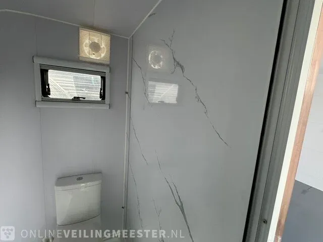 ( locatie barneveld ) studio tiny house stahlworks, 4m-wit-a, bouwjaar 2024 - afbeelding 8 van  16