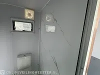 ( locatie barneveld ) studio tiny house stahlworks, 4m-wit-a, bouwjaar 2024 - afbeelding 8 van  16