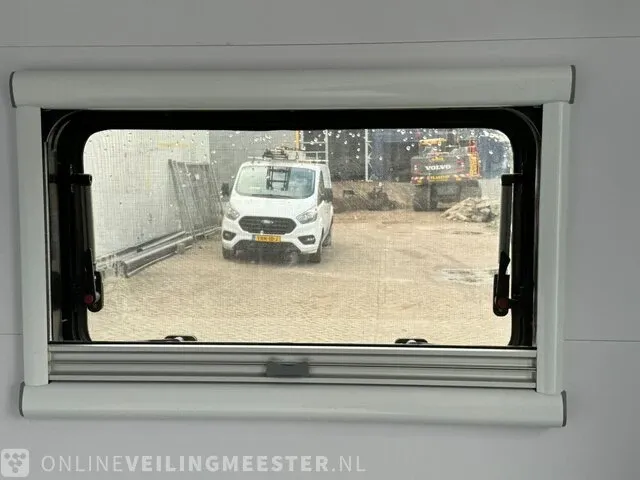 ( locatie barneveld ) studio tiny house stahlworks, 4m-wit-a, bouwjaar 2024 - afbeelding 12 van  16