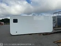 ( locatie barneveld ) studio tiny house stahlworks, 6m-wit-b, bouwjaar 2024 - afbeelding 5 van  6