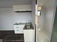 ( locatie barneveld ) studio tiny house stahlworks, 6m-wit-b, bouwjaar 2024 - afbeelding 6 van  6