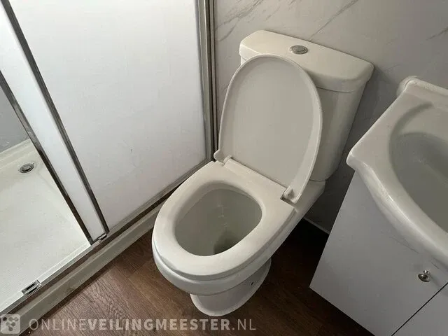 ( locatie barneveld )tiny house stahlworks, compleet deluxe (19ft*20ft) - afbeelding 2 van  30