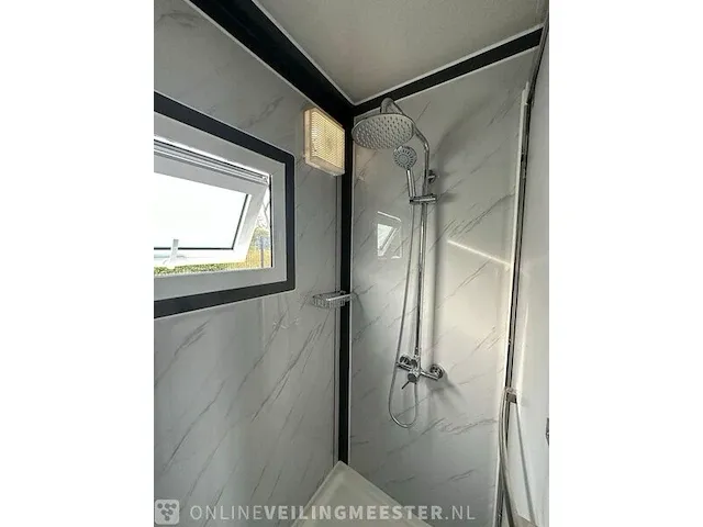 ( locatie barneveld )tiny house stahlworks, compleet deluxe (19ft*20ft) - afbeelding 10 van  30