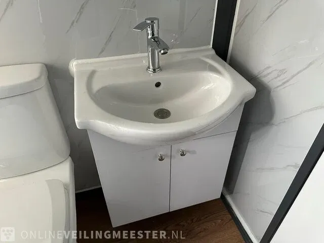 ( locatie barneveld )tiny house stahlworks, compleet deluxe (19ft*20ft) - afbeelding 14 van  30