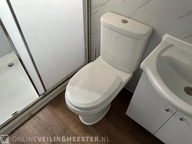 ( locatie barneveld )tiny house stahlworks, compleet deluxe (19ft*20ft) - afbeelding 17 van  30