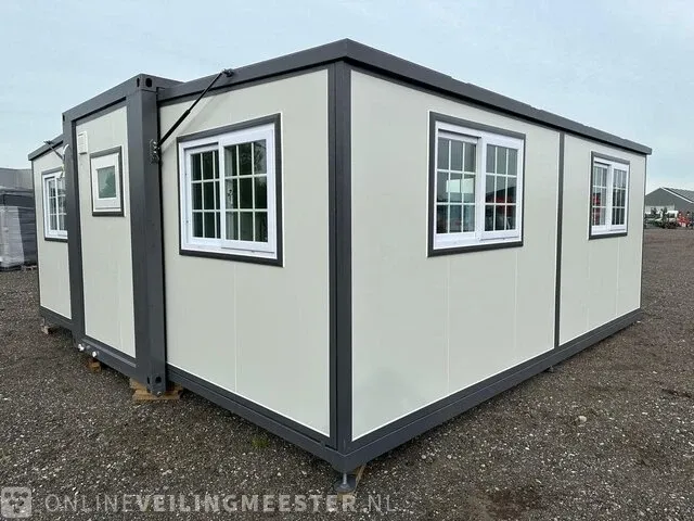 ( locatie barneveld )tiny house stahlworks, compleet deluxe (19ft*20ft) - afbeelding 18 van  30