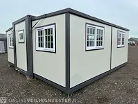 ( locatie barneveld )tiny house stahlworks, compleet deluxe (19ft*20ft) - afbeelding 18 van  30