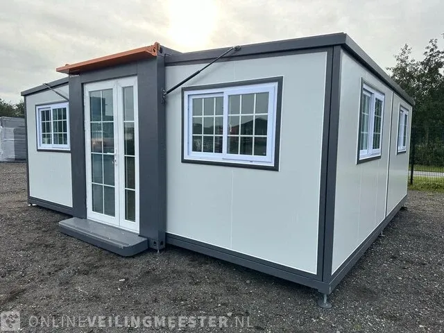 ( locatie barneveld )tiny house stahlworks, compleet deluxe (19ft*20ft) - afbeelding 22 van  30