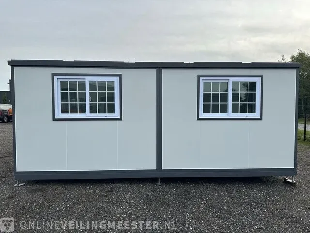 ( locatie barneveld )tiny house stahlworks, compleet deluxe (19ft*20ft) - afbeelding 12 van  30