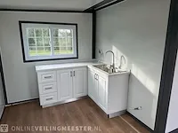 ( locatie barneveld )tiny house stahlworks, compleet deluxe (19ft*20ft) - afbeelding 27 van  30