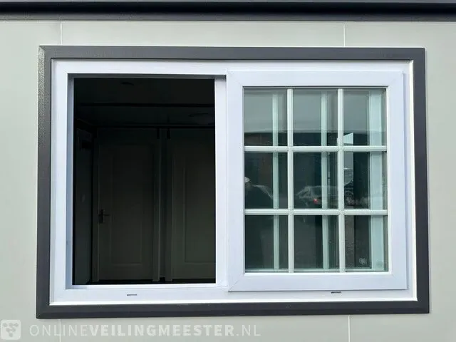 ( locatie barneveld )tiny house stahlworks, compleet deluxe (19ft*20ft) - afbeelding 29 van  30