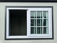 ( locatie barneveld )tiny house stahlworks, compleet deluxe (19ft*20ft) - afbeelding 29 van  30