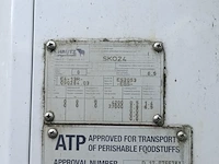 (locatie dalfsen) koeltrailer, schmitz, sko 24 thermo king sl-200e, 2008 - afbeelding 4 van  24