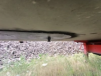 (locatie dalfsen) koeltrailer, schmitz, sko 24 thermo king sl-200e, 2008 - afbeelding 8 van  24