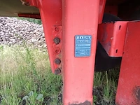 (locatie dalfsen) koeltrailer, schmitz, sko 24 thermo king sl-200e, 2008 - afbeelding 10 van  24