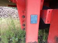 (locatie dalfsen) koeltrailer, schmitz, sko 24 thermo king sl-200e, 2008 - afbeelding 11 van  24
