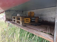 (locatie dalfsen) koeltrailer, schmitz, sko 24 thermo king sl-200e, 2008 - afbeelding 15 van  24