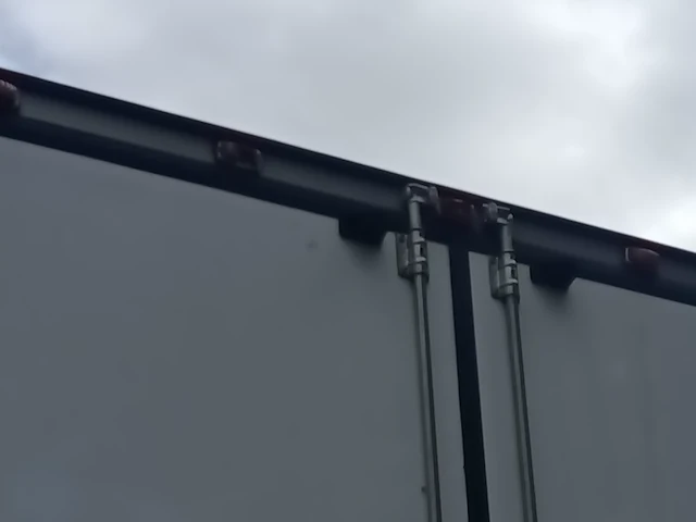 (locatie dalfsen) koeltrailer, schmitz, sko 24 thermo king sl-200e, 2008 - afbeelding 17 van  24