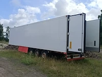 (locatie dalfsen) koeltrailer, schmitz, sko 24 thermo king sl-200e, 2008 - afbeelding 12 van  24