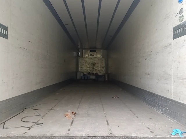 (locatie dalfsen) koeltrailer, schmitz, sko 24 thermo king sl-200e, 2008 - afbeelding 19 van  24