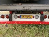 (locatie dalfsen) koeltrailer, schmitz, sko 24 thermo king sl-200e, 2008 - afbeelding 20 van  24