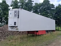 (locatie dalfsen) koeltrailer, schmitz, sko 24 thermo king sl-200e, 2008 - afbeelding 21 van  24