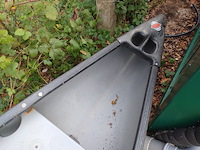 (locatie "de schotsman" zeeland) kano, apache, 16, incl. 2x peddel - afbeelding 3 van  9