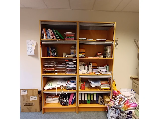 (locatie enschede) partij kantoor meubilair - afbeelding 13 van  62