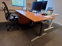 (locatie enschede) partij kantoor meubilair - afbeelding 42 van  62