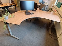 (locatie enschede) partij kantoor meubilair - afbeelding 49 van  62