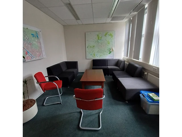 (locatie enschede) partij kantoor meubilair - afbeelding 56 van  62