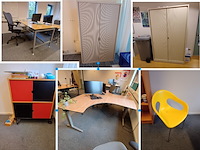 (locatie enschede) partij kantoor meubilair - afbeelding 1 van  62