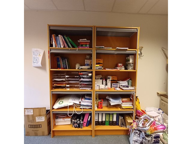 (locatie enschede) partij kantoor meubilair - afbeelding 14 van  62