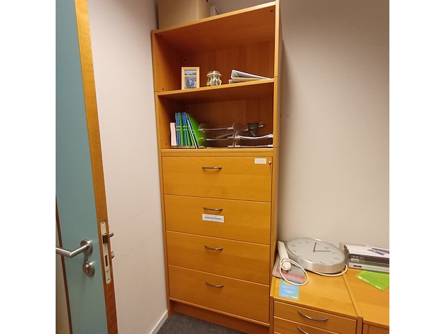 (locatie enschede) partij kantoor meubilair - afbeelding 19 van  62