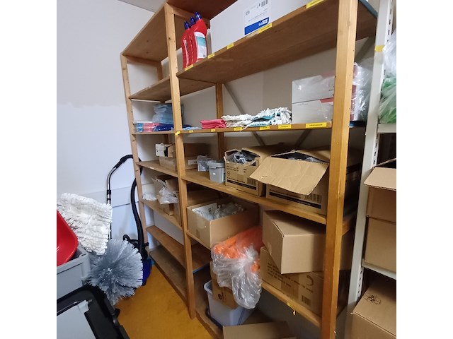 (locatie enschede) partij kantoor meubilair - afbeelding 31 van  62