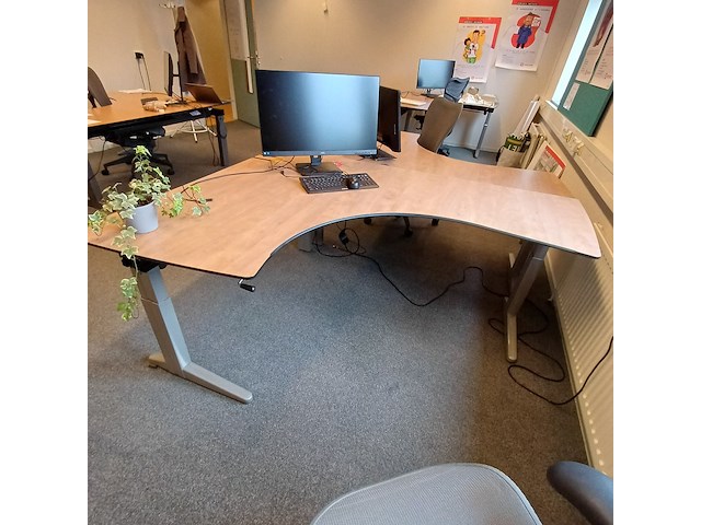 (locatie enschede) partij kantoor meubilair - afbeelding 49 van  62