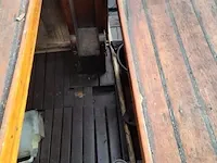 ( locatie giethoorn)zeepunter met yamaha buitenboordmotor punterwerf wildeboer , ds 13, bouwjaar nb - afbeelding 8 van  12
