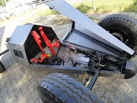 (locatie gorredijk) classic race car eigenbouw, vintage beach racer / bellytank racer, bouwjaar 2017 - afbeelding 5 van  9