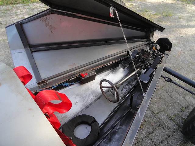 (locatie gorredijk) classic race car eigenbouw, vintage beach racer / bellytank racer, bouwjaar 2017 - afbeelding 9 van  9