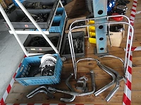 (locatie gorredijk) verzameling diverse onderdelen: harley davidson , divers - afbeelding 4 van  4