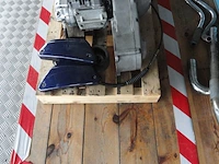 (locatie gorredijk) verzameling diverse onderdelen: harley davidson - afbeelding 1 van  4