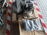 (locatie gorredijk) verzameling diverse onderdelen: harley davidson - afbeelding 3 van  4