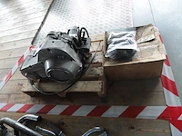 (locatie gorredijk) verzameling diverse onderdelen: harley davidson - afbeelding 4 van  4
