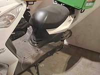 (locatie groningen) 3x bezorgscooter t.b.v. onderdelen, sym, x pro 50 - afbeelding 3 van  15