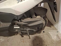 (locatie groningen) 3x bezorgscooter t.b.v. onderdelen, sym, x pro 50 - afbeelding 6 van  15