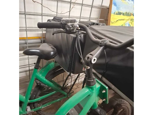 (locatie groningen) 3x elektrische bezorgfiets, delivery support - afbeelding 6 van  8