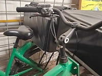 (locatie groningen) 3x elektrische bezorgfiets, delivery support - afbeelding 6 van  8